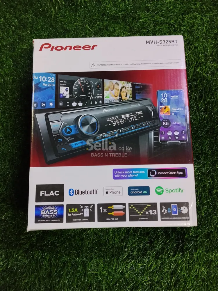 PIONEER MVH-S325BT