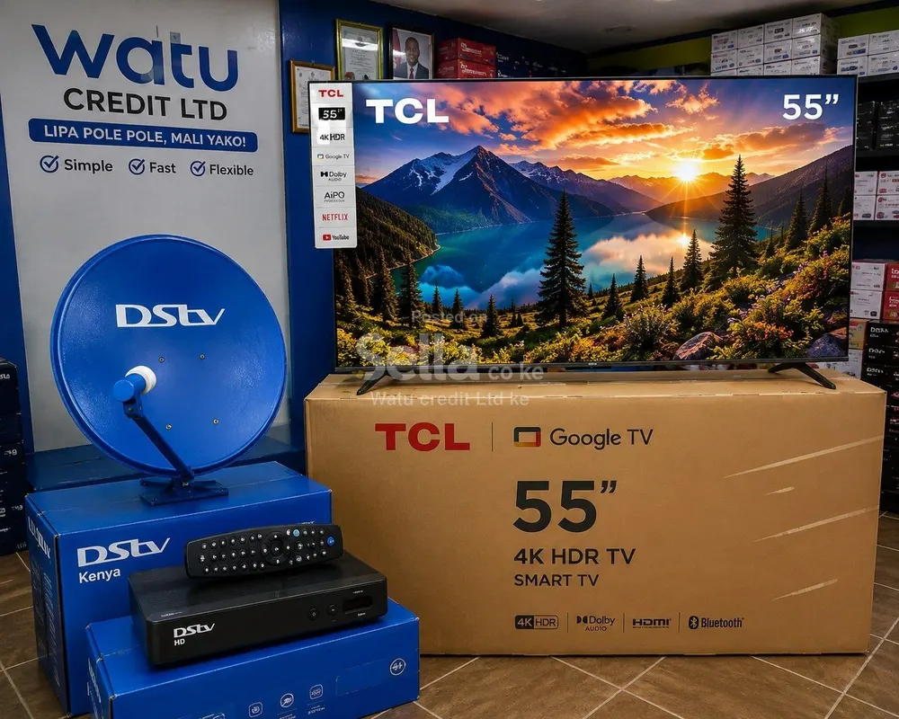 TLC smart tv 