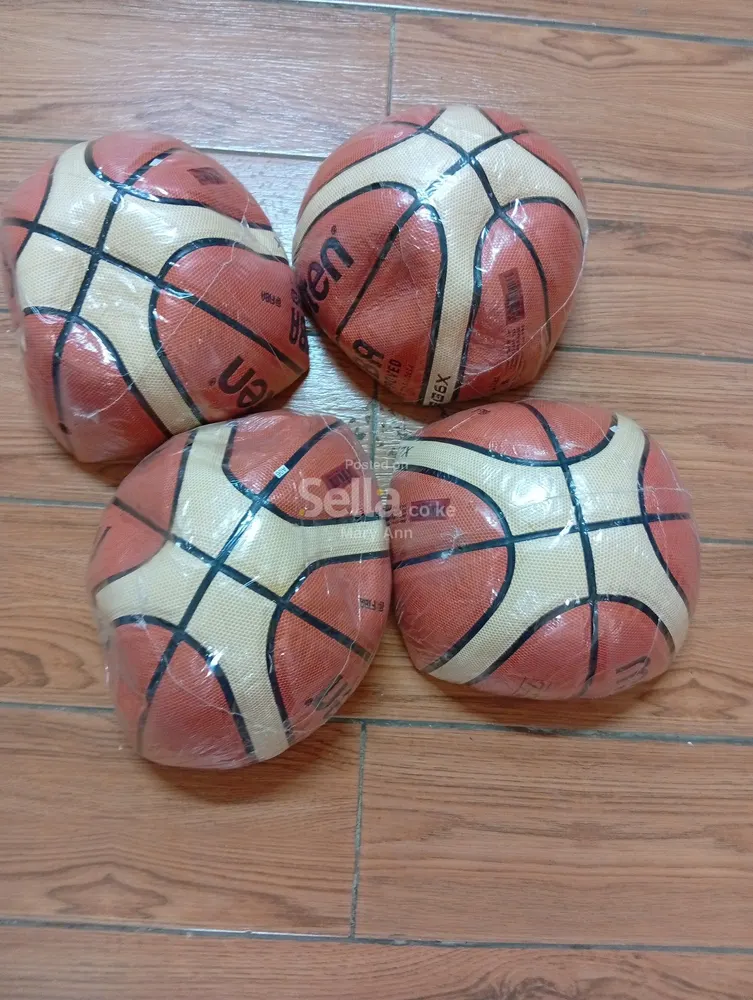 Molten basketball 