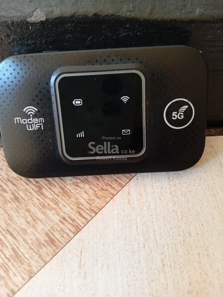 Pocket mifi 