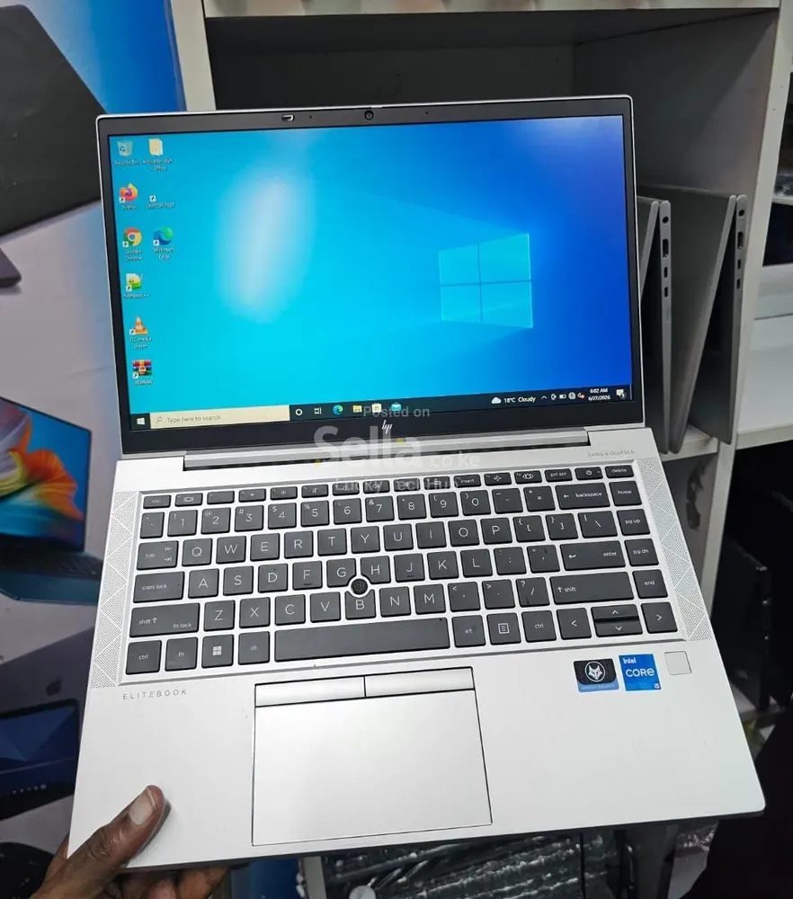 Hp elitebook 840g8 