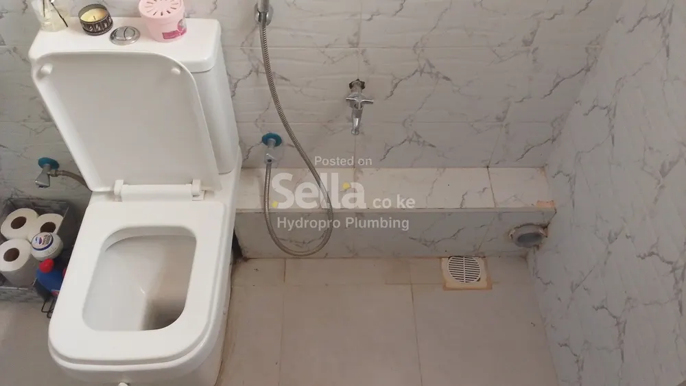Hydropro plumbing system 