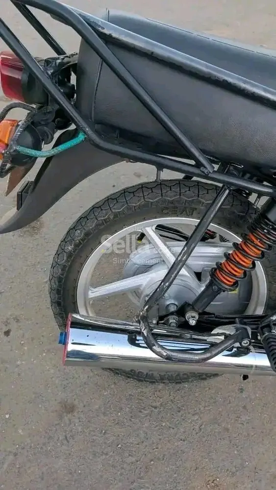 MOTORBIKE 