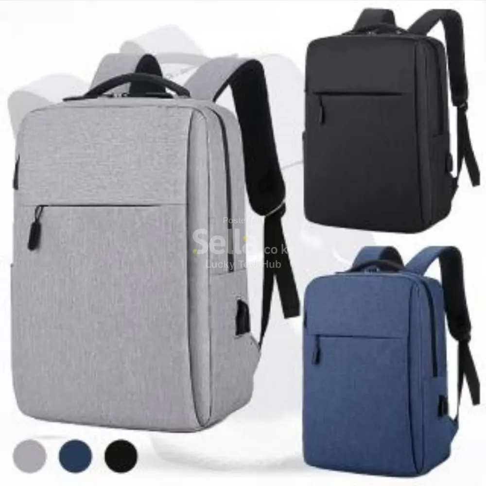 Laptop backpack