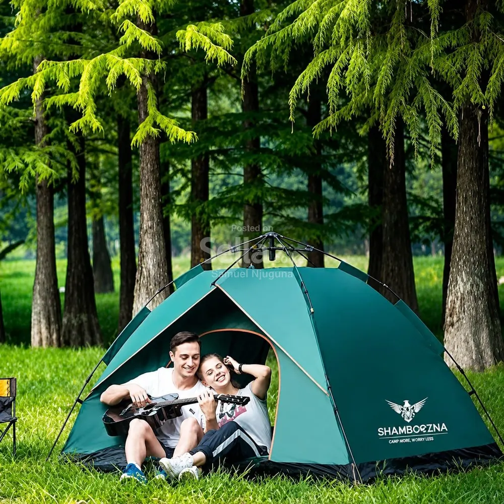 2-3 Persons Camping Tent(size...2*1.5mtrs) Outdoor Tent