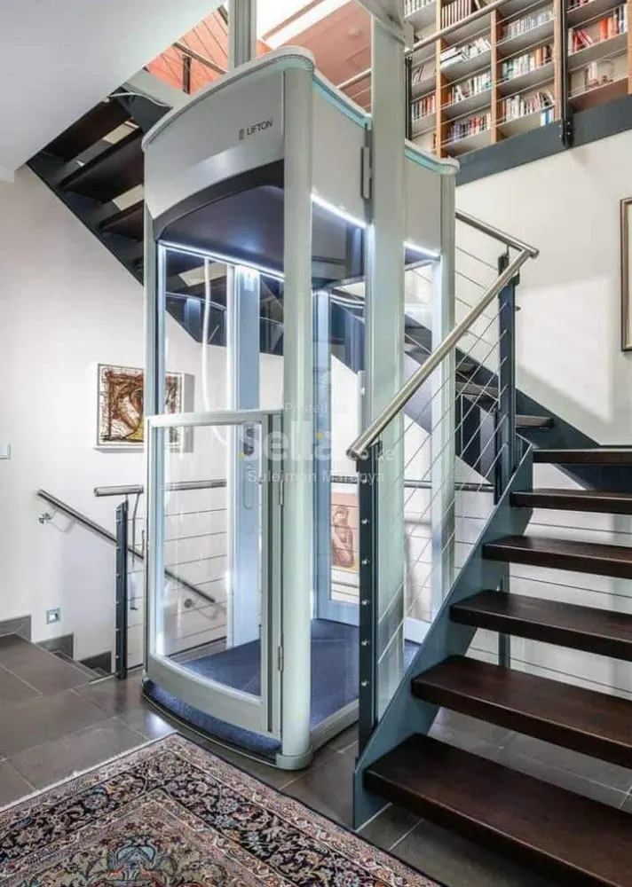 ELEVATOR AND HOME LIFTS INSTALLATION AND SERVICE
