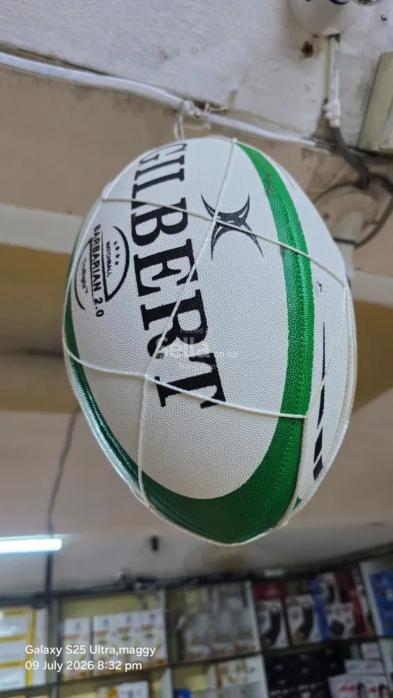 Gilbert ball 