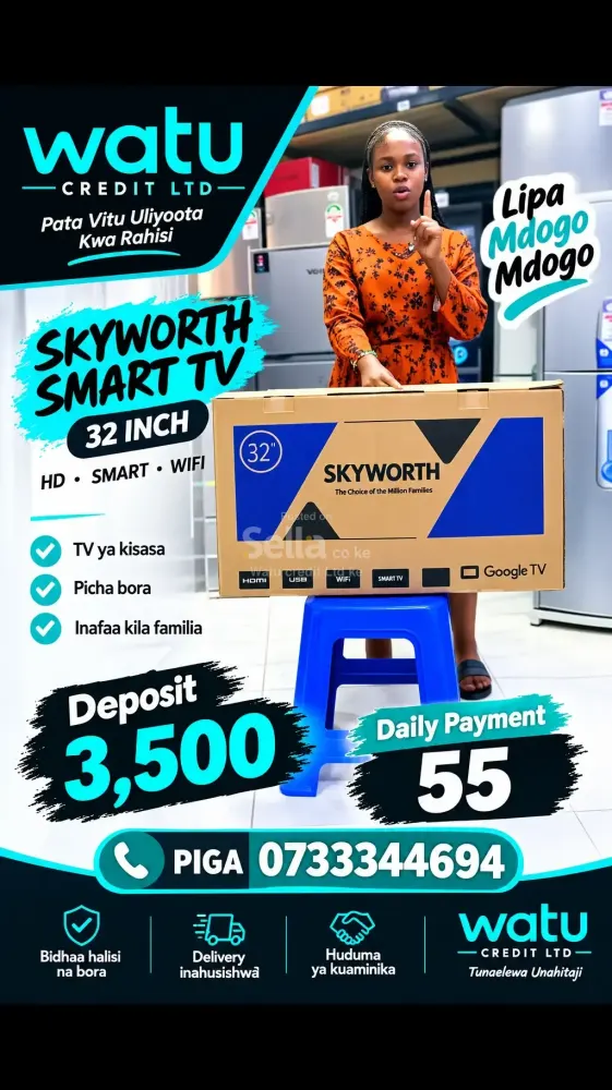 Skyworth smart TV 