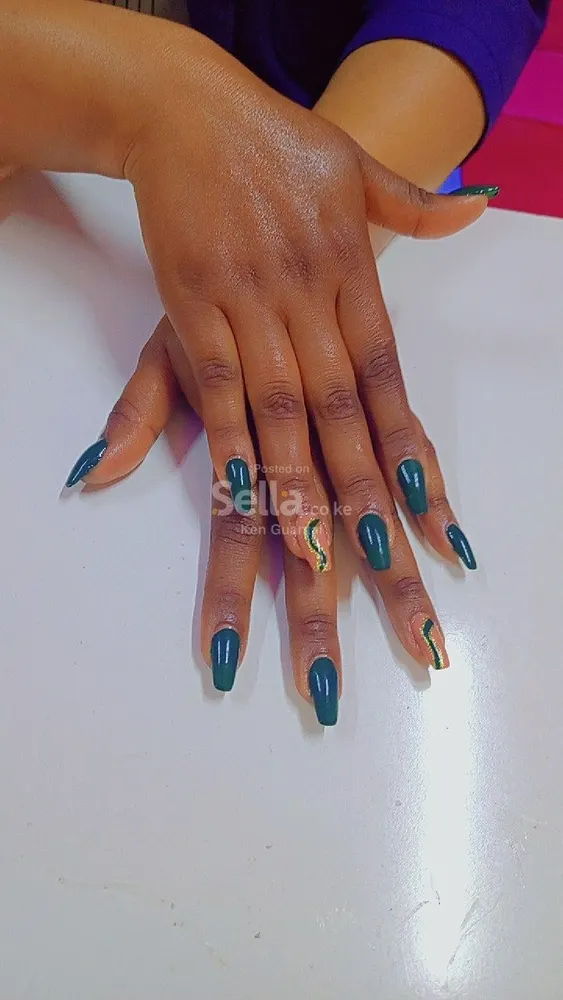 ALLURE NAILS MERU
