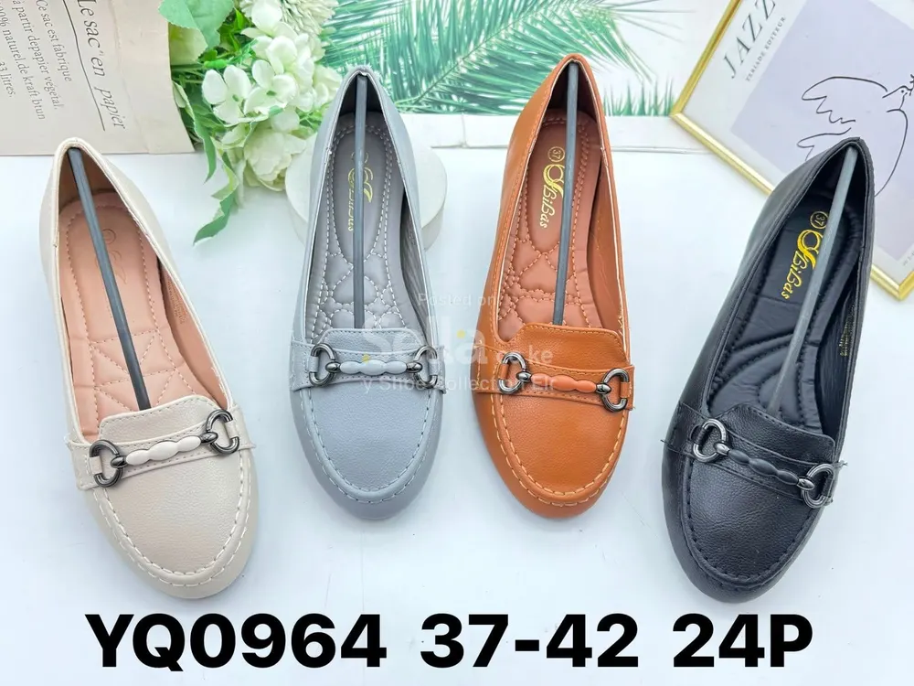 Ladies Doll Shoes -Wholesale 