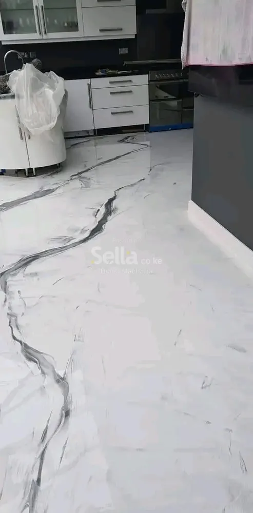 Epoxy Flooring 