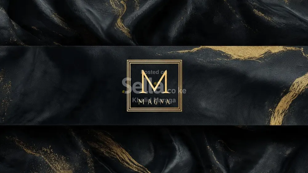 Magna posters and logos 