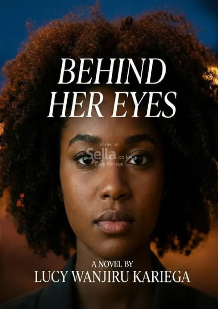 Behind Her Eyes