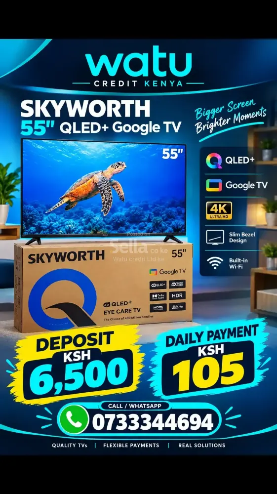 Skyworth smart TV 