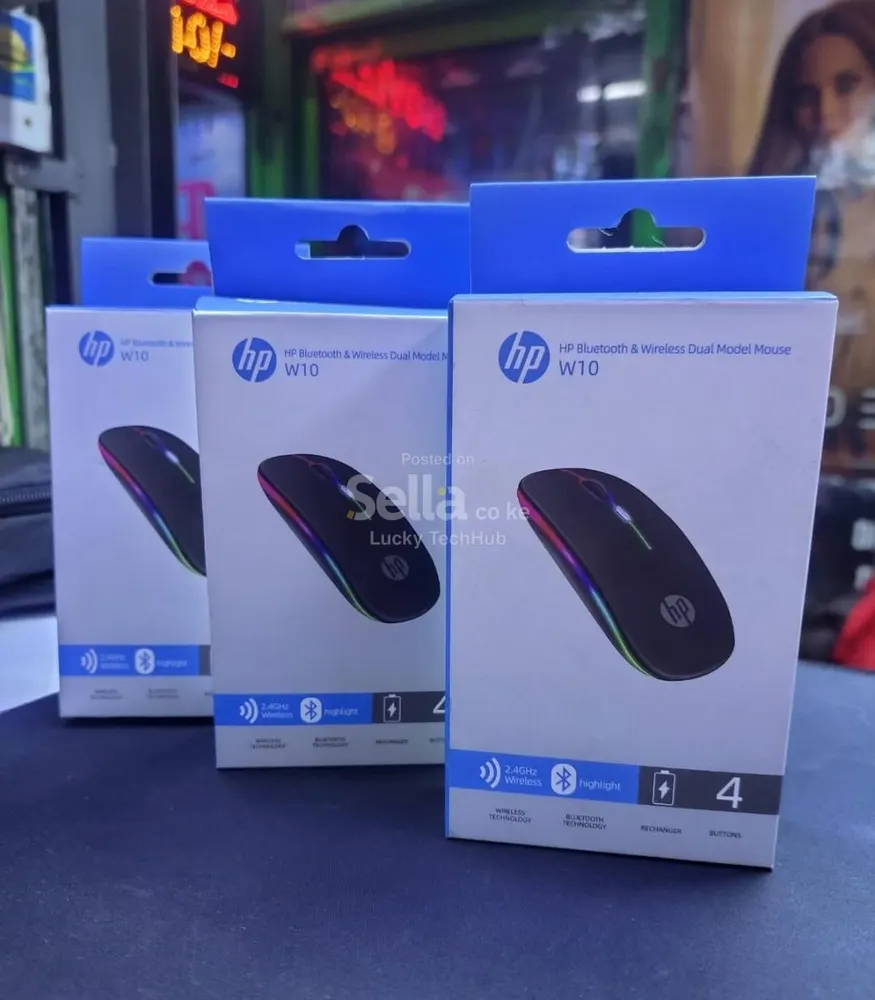 Wireless Mouse