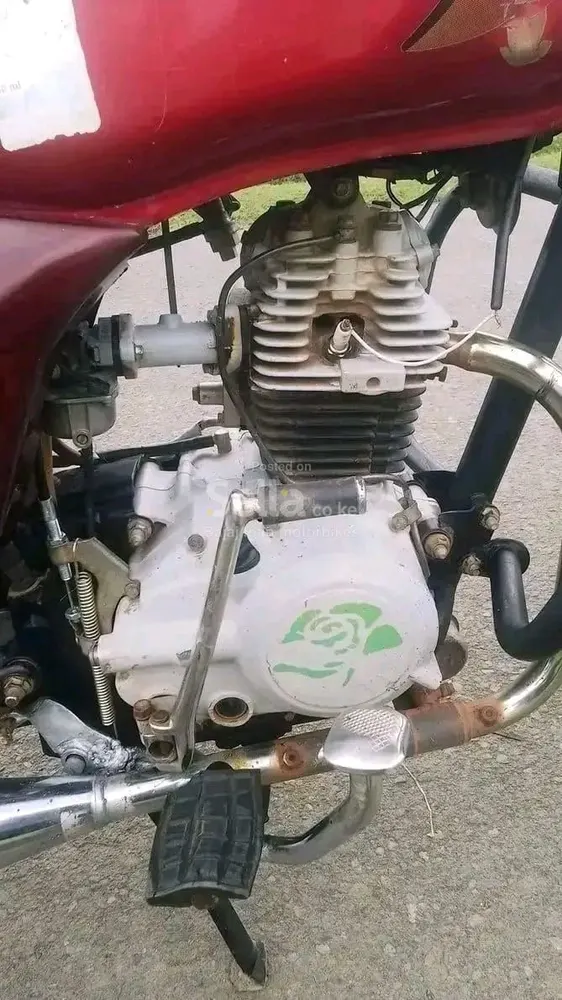 Second hand boxer 100cc @bajaj loan motorbikes 