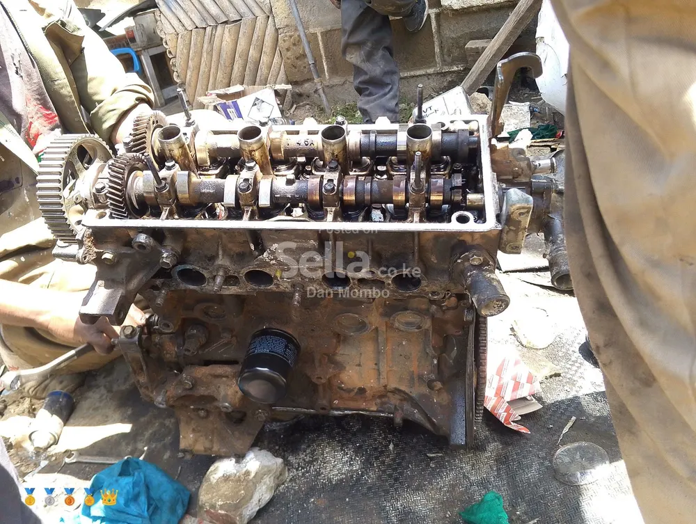 VINTAGE AUTOMOTIVE GARAGE(NAKURU)