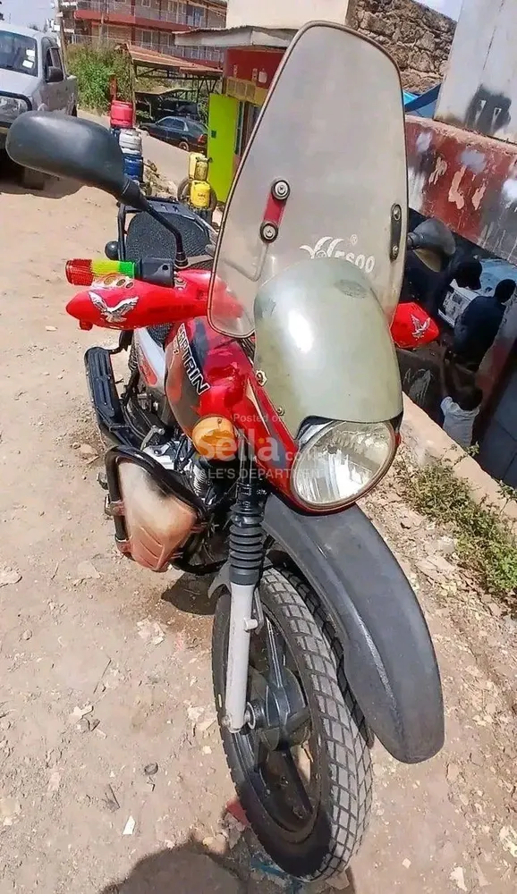 MOTORBIKE 