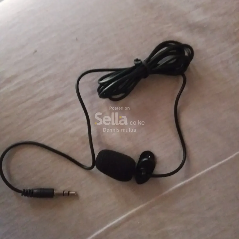 Phone microphone 