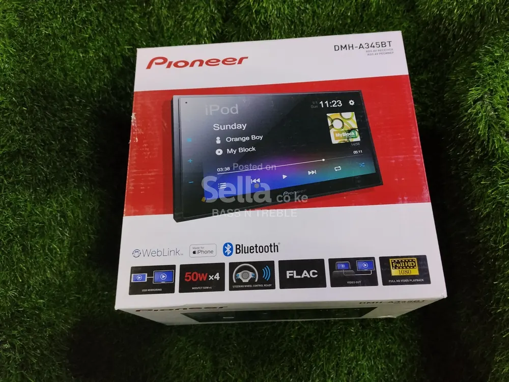 PIONEER DMH-A345BT