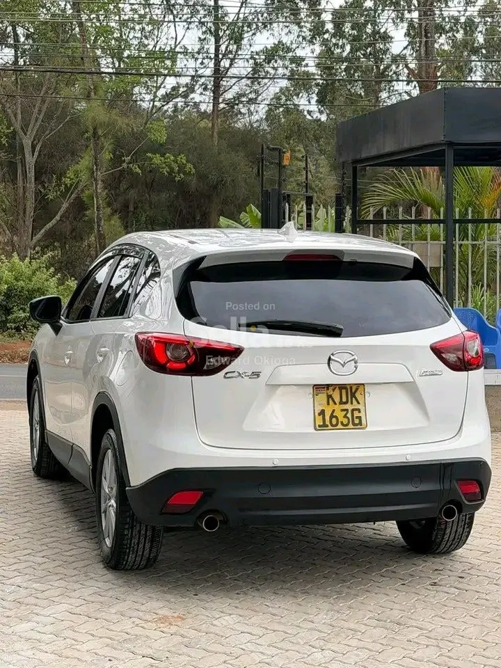 Mazda CX-5 