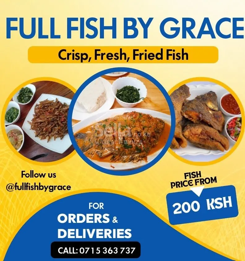 Fresh Fish Delivery - Same Day Service Available