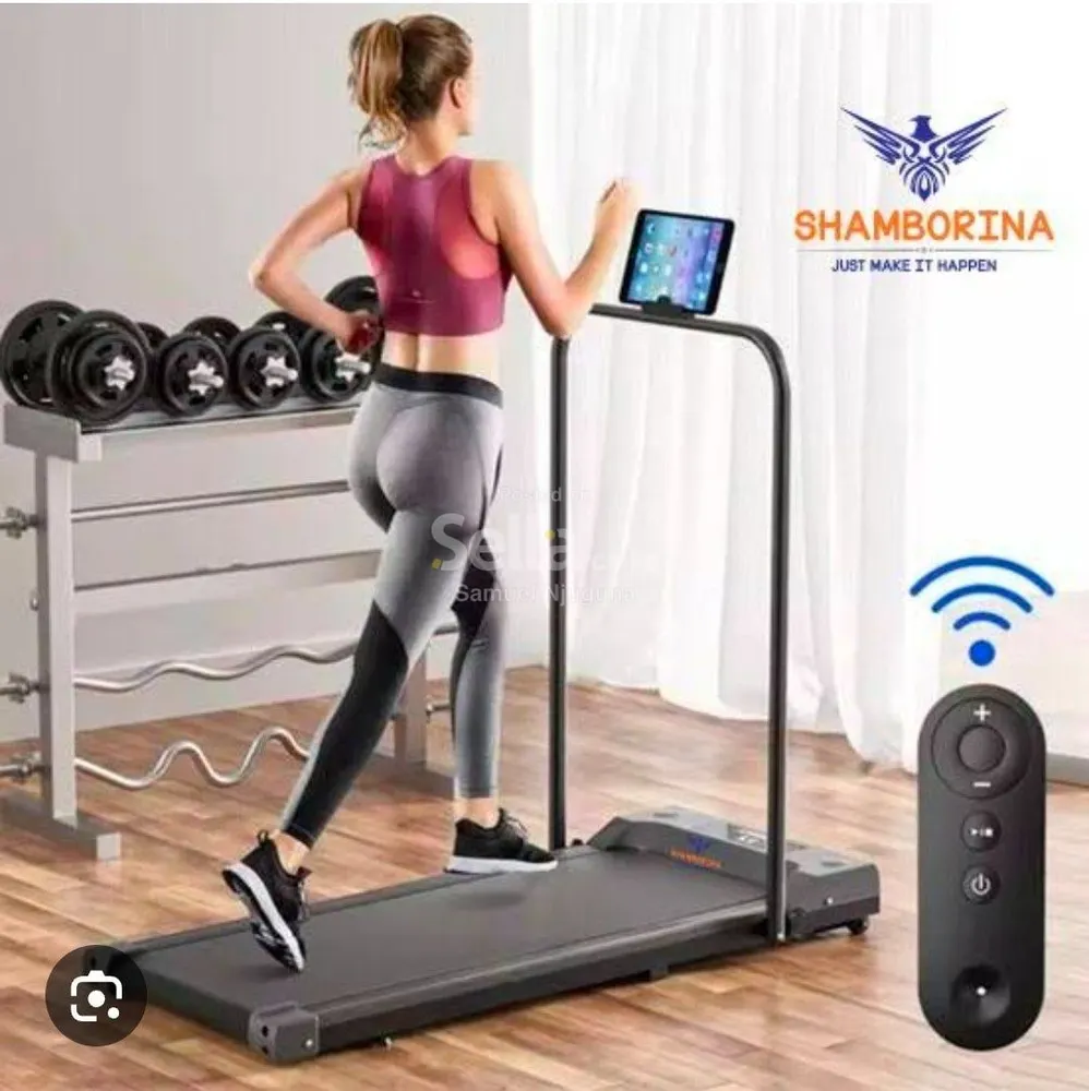 10km/hr Electric Portable Treadmill/Walking Pad 