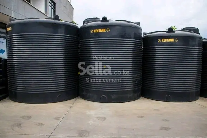 WATER TANKS