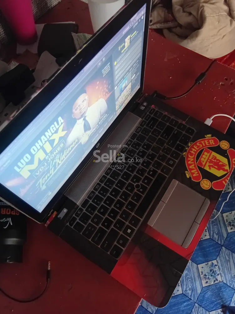 Hp laptop