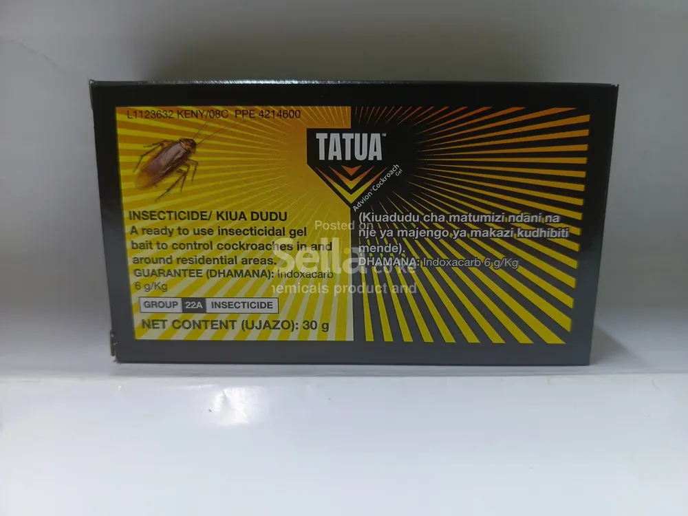 Tatua gel 30g cockroach gel