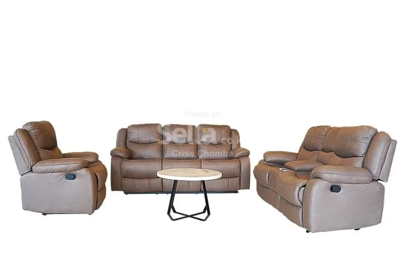Recliner sofa 