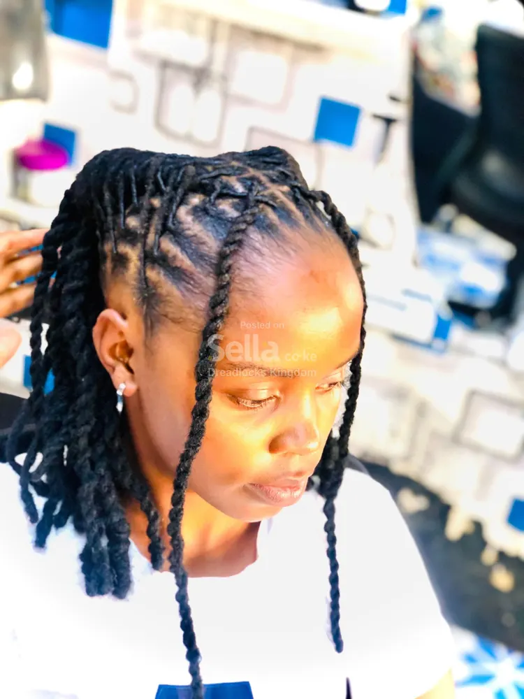 Locs,sasha locs,island locs
