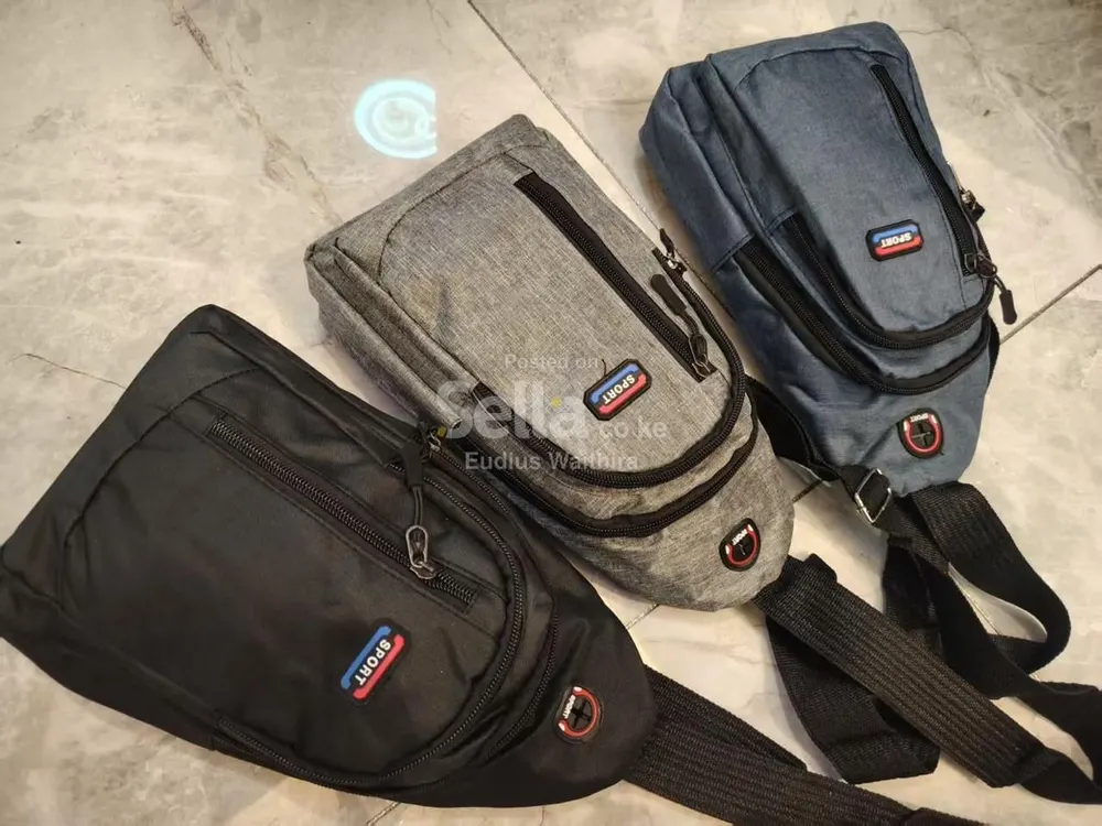 Chest bags 
