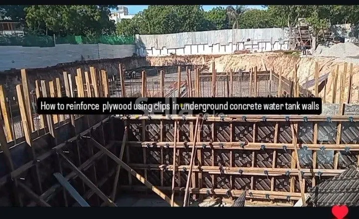 PLYWOOD FORMWORK SHUTTERING CARPENTER 