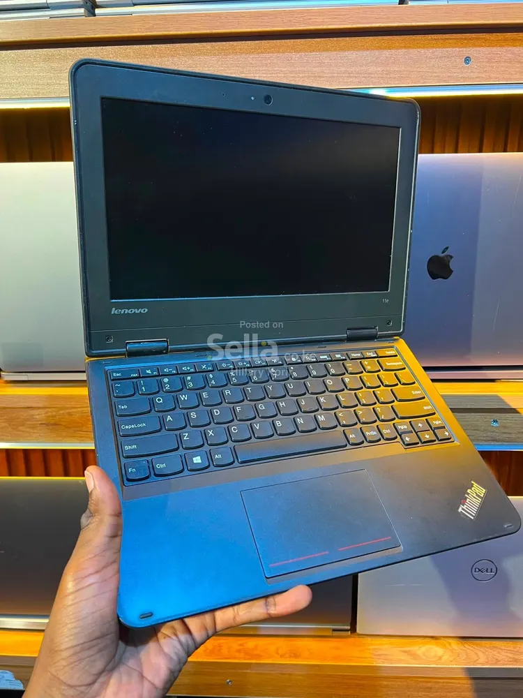 Lenovo Thinkpad 11e - Intel Celeron - ⁠4GB RAM - ⁠128GB storage - ⁠11 Inch non touch