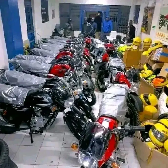 Motorbike 