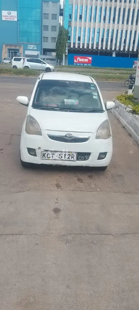 Daihatsu Mira