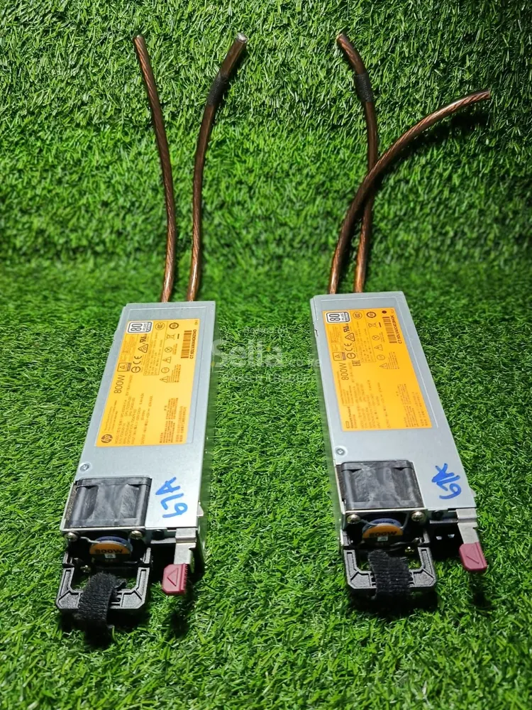 Power supply for 67Amps