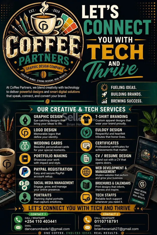 Coffee Partners 