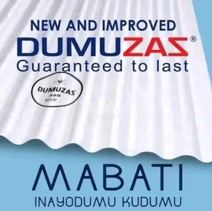 ORDINARY MABATI COLORED KSH 300/=per meter 