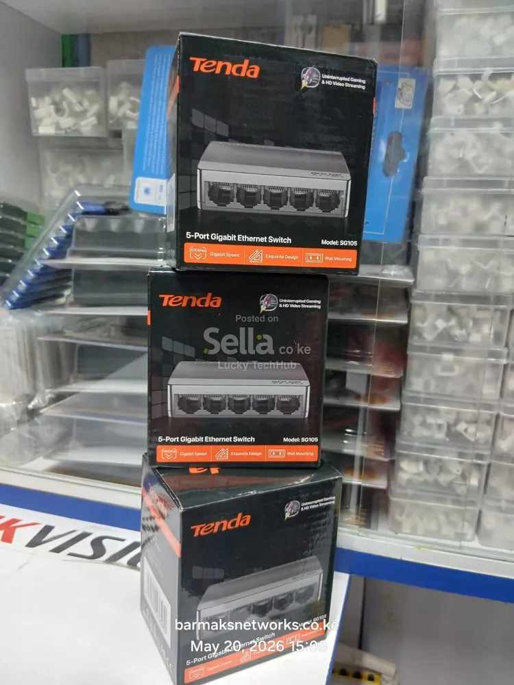 5port gigabit switch 