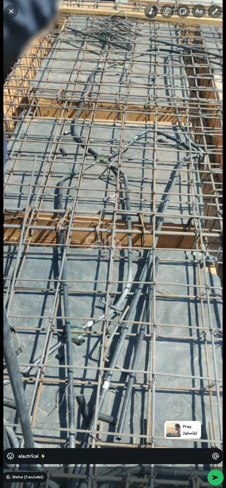 Electrical installation services