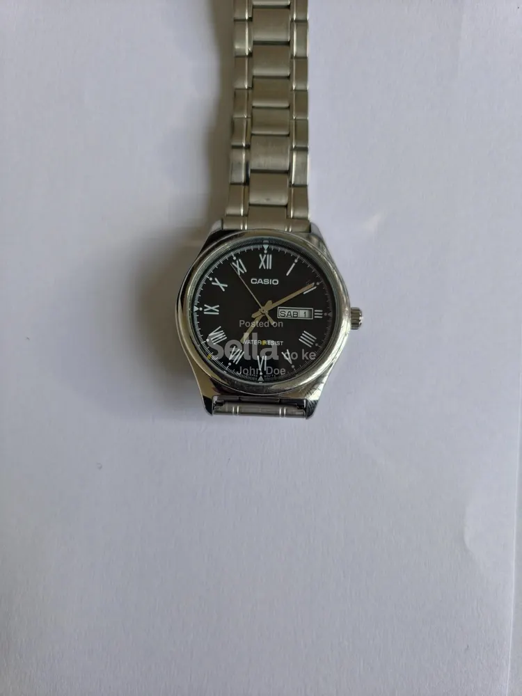 Casio MTP-V006