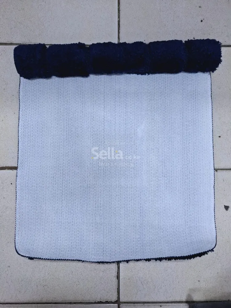 Bathroom mats