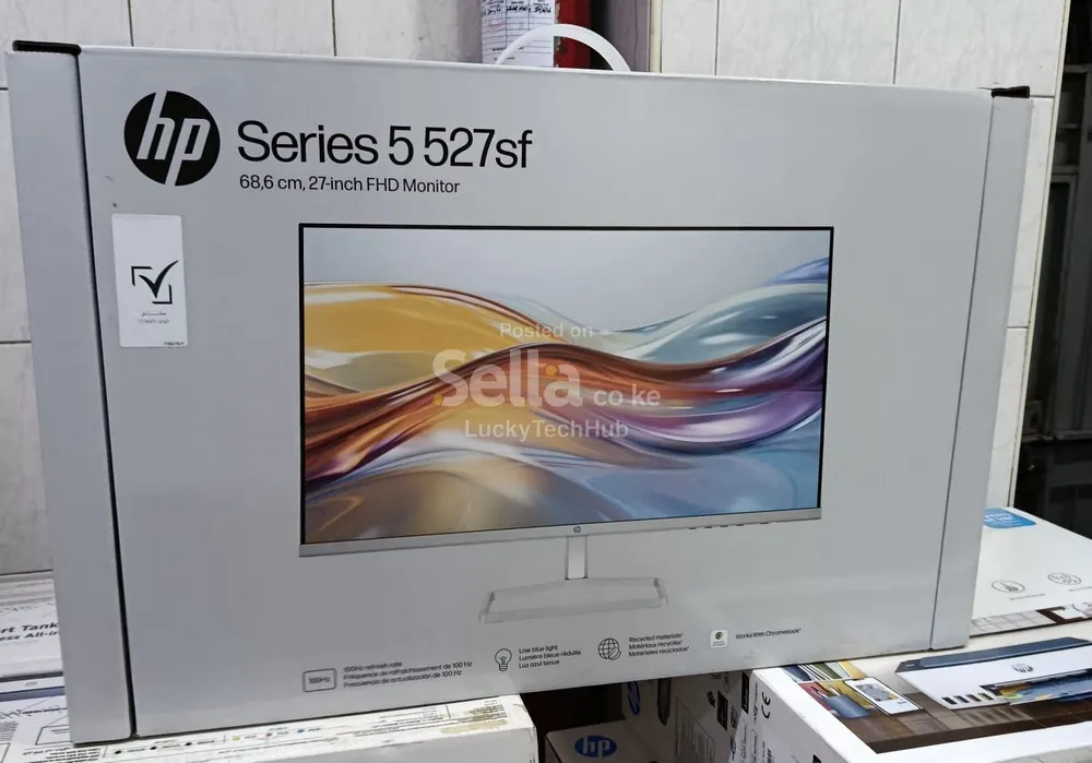 Hp Series 5 527sf 27inch FHD Monitor 68.6 cm