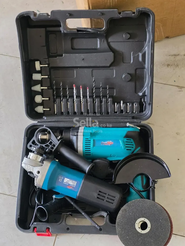 Makita combo kit