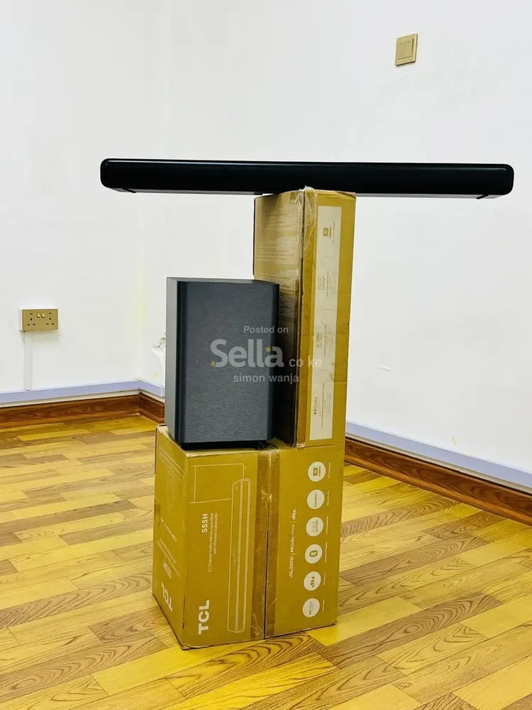 Tcl soundbar S55H 2.1CH 