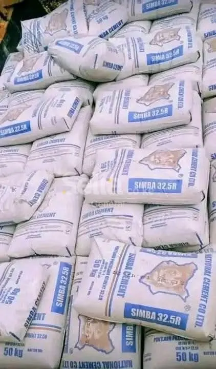 SIMBA CEMENT 50KG ksh 550/=