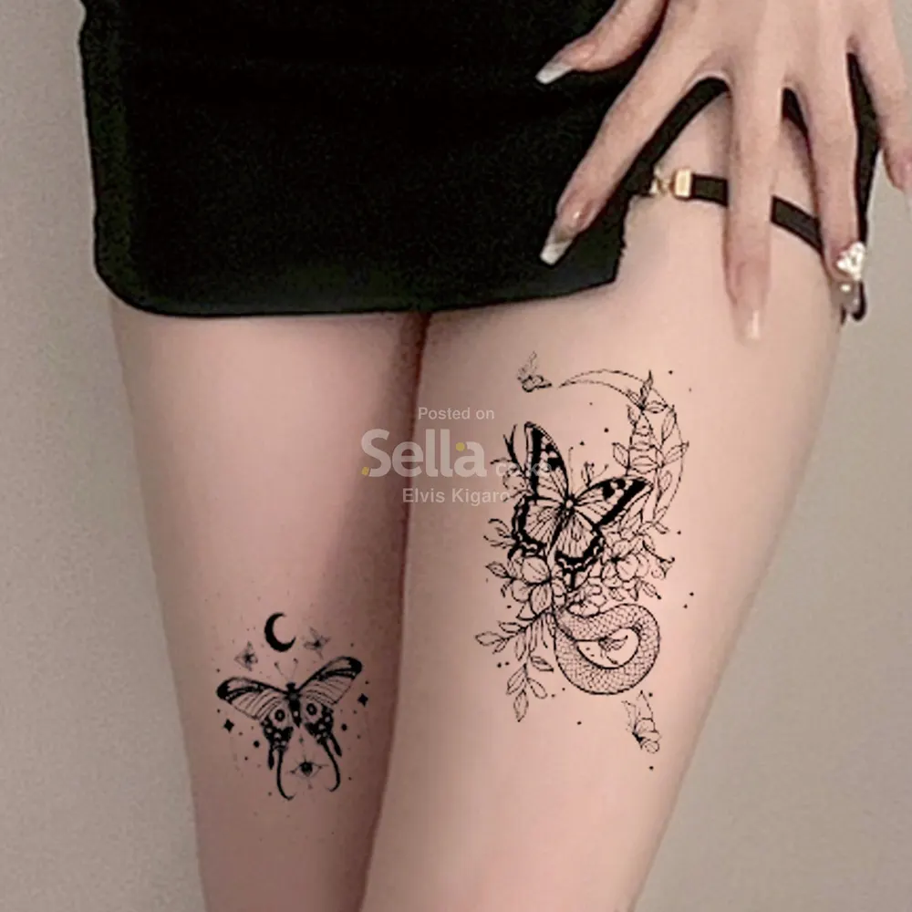Tattoo Stickers
