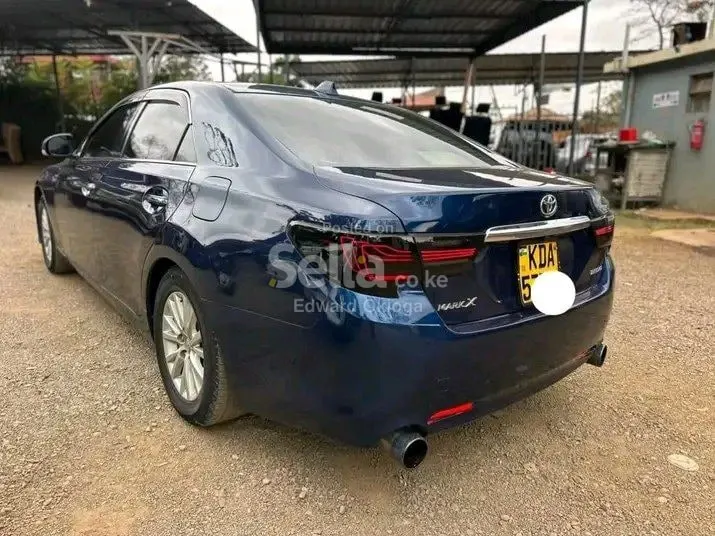 TOYOTA MARK X 